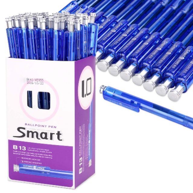 Baoke Smart B13 Ballpoint Pen Box (48 Pieces)