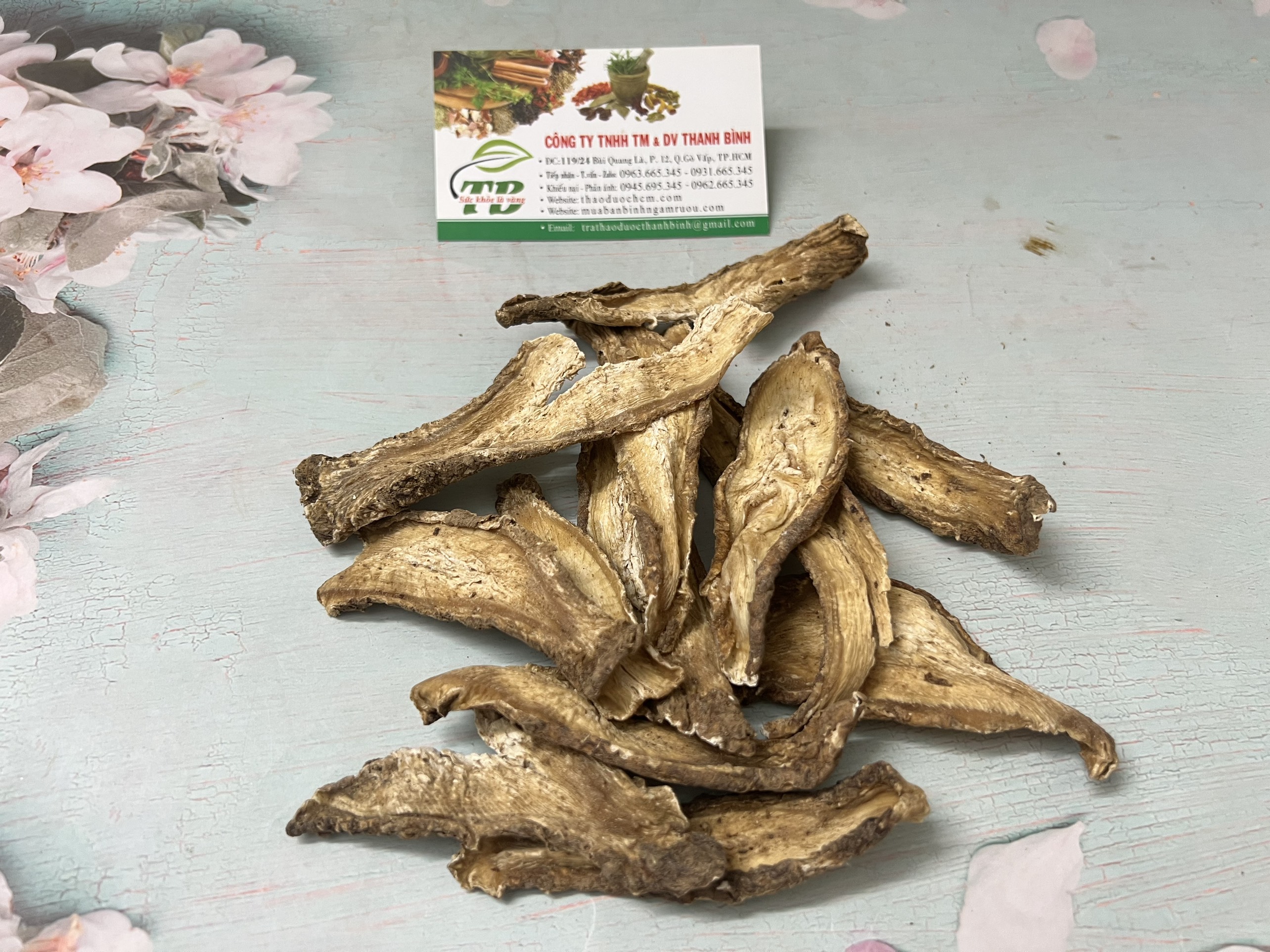 Củ Ngưu Bàng (Củ Ngưu Báng) 1KG - Hàng Công Ty Giá Tốt