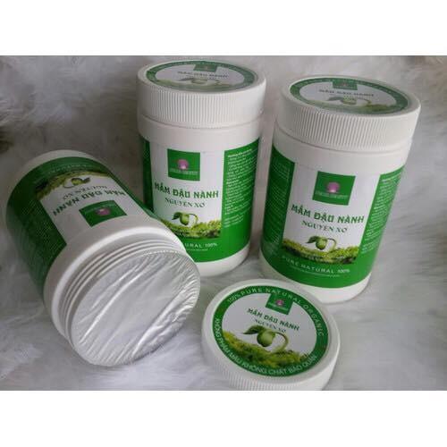 sỉ 5kg mầm đậu nành nguyên sơ