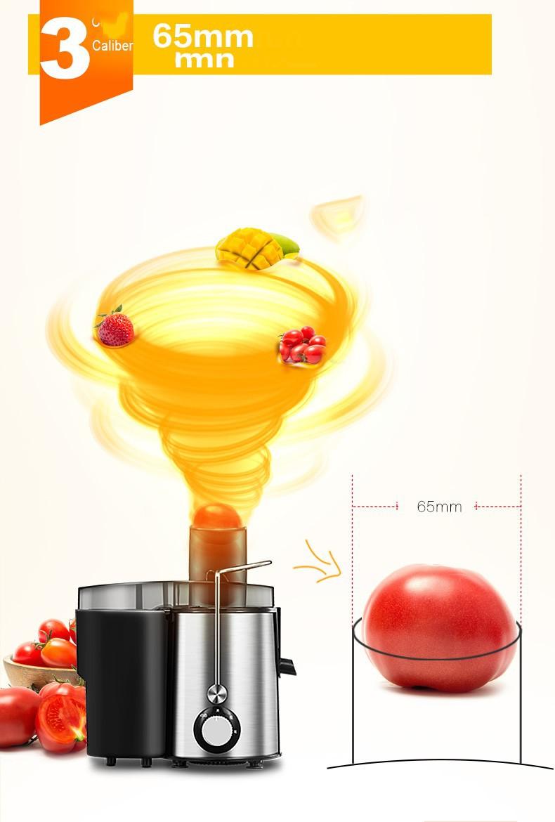 Máy ép chậm Midea MJ-WJE2802D