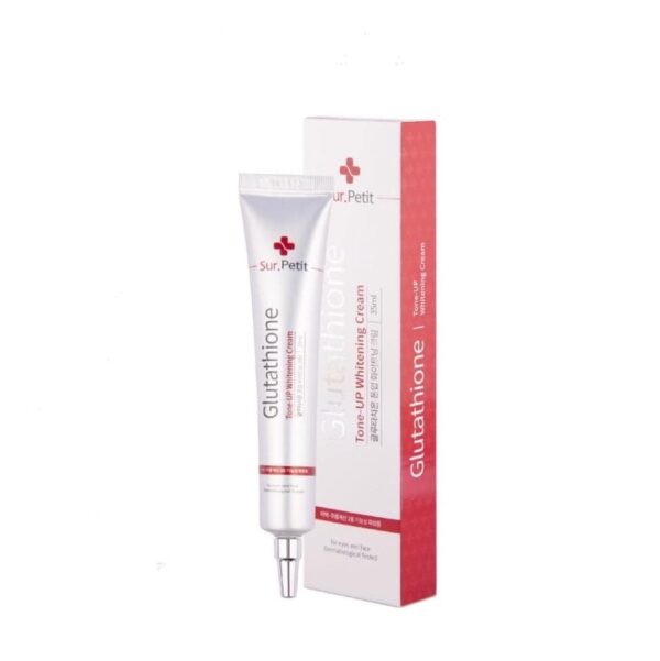 sur petit glutathione KH Kem Dng Trng Da SUR.PETIT