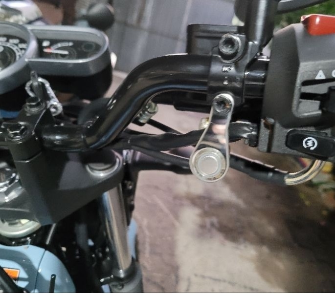 Công tắc ngắt đèn pha xe Yamaha PG1