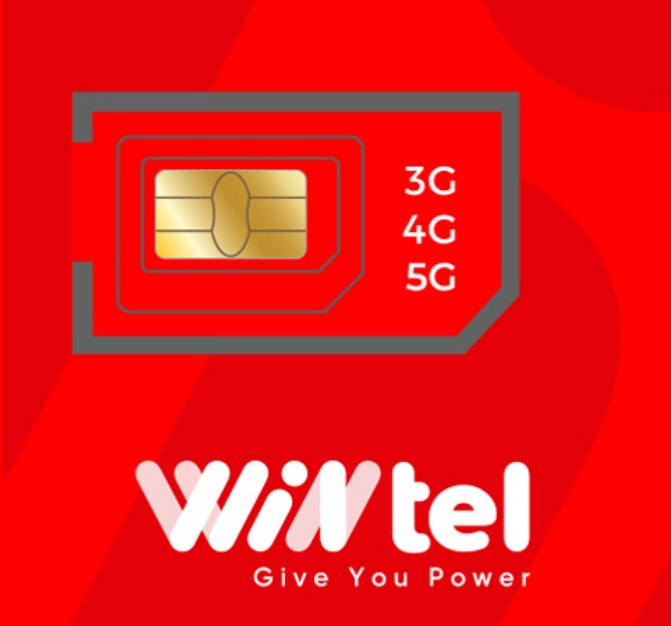 Sim Wintel WIN60 không giới hạn dung lượng data 4G 5G