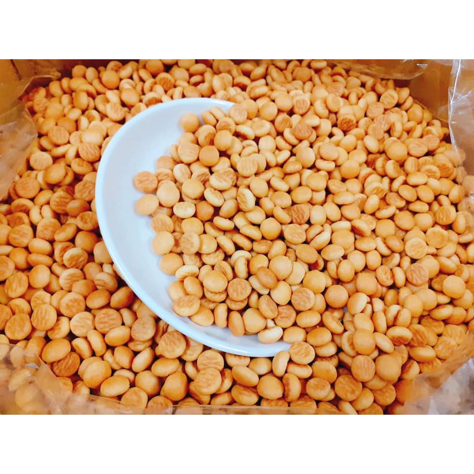 500gr bánh hạt ngọc( bánh nút) thơm ngon đặc biệt
