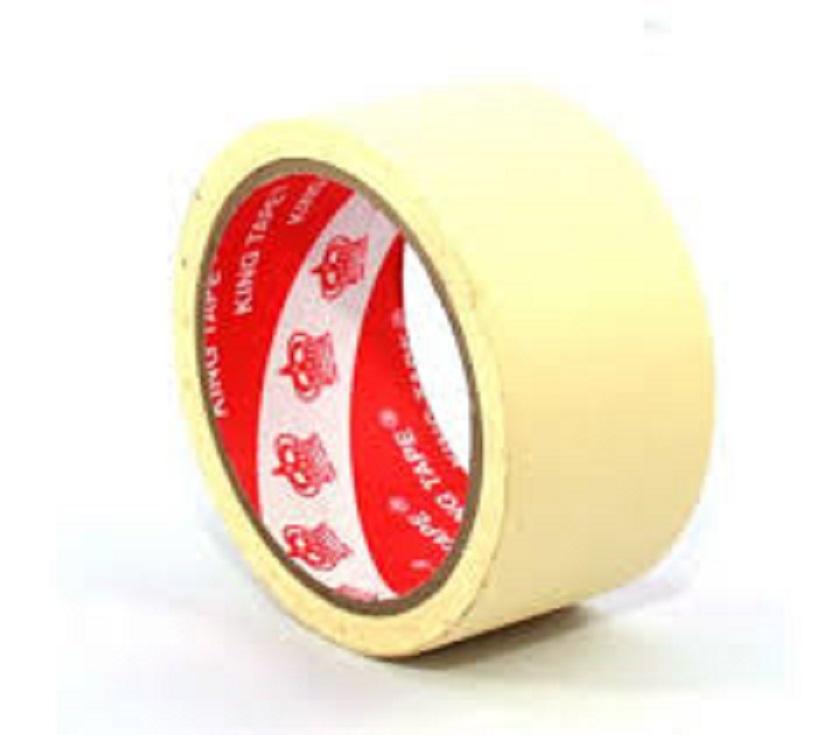 Combo 2 Cuộn băng keo giấy 5cm