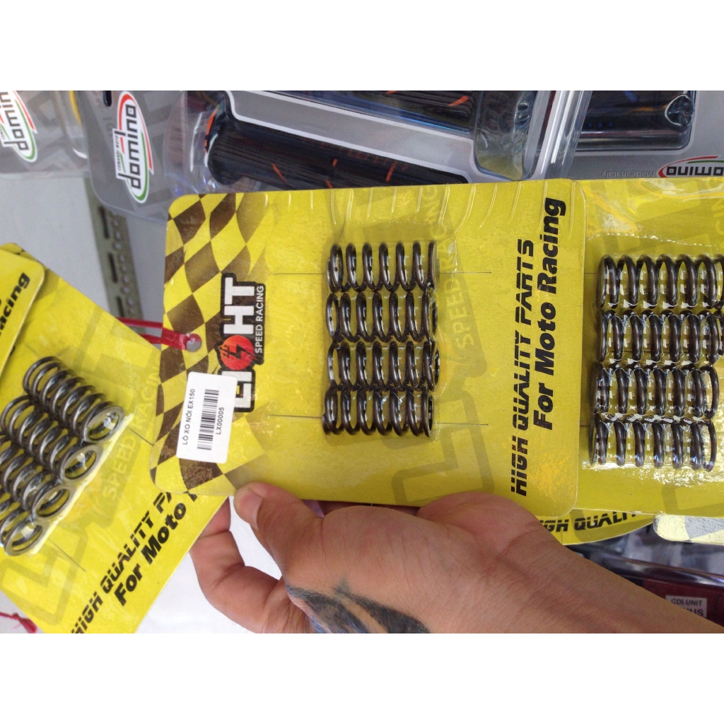 Lò Xo Nồi Light Exciter 150