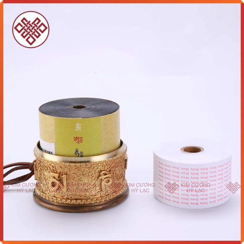 Chú mật tông [Kim Cương Hỷ Lạc] Microfilm các loại