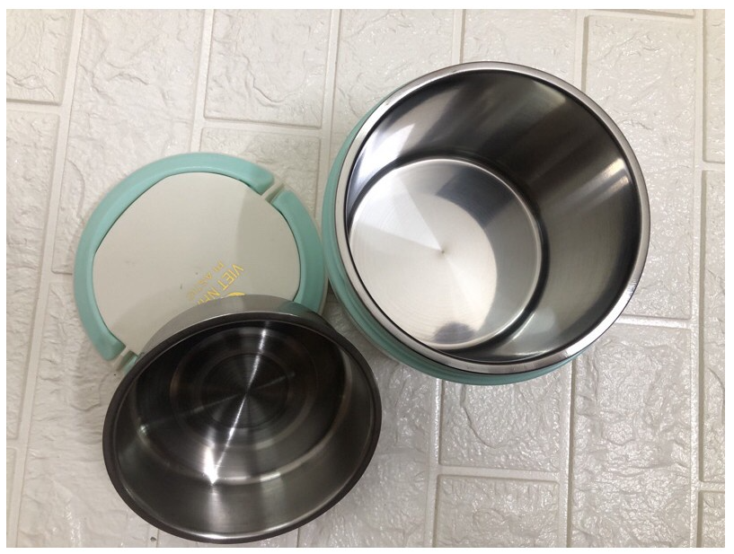 BÌNH Ủ CHÁO VIỆT NHẬT