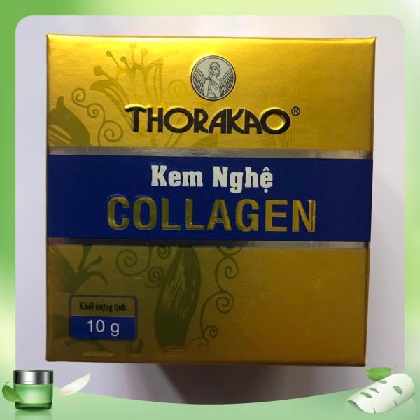 Kem Nghệ Collagen 10G Thorakao