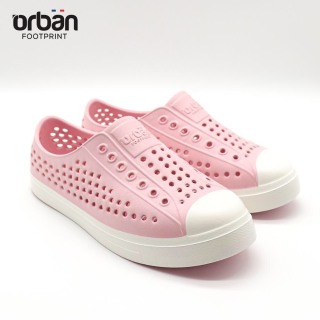 [Tặng sticker] Giày nhựa trẻ em URBAN FootPrint - Giày nhựa siêu nhẹ giày đi mưa - Chất liệu nhựa EVA phylon siêu nhẹ mềm không thấm nước - Mã SP [D2001.kid] thumbnail