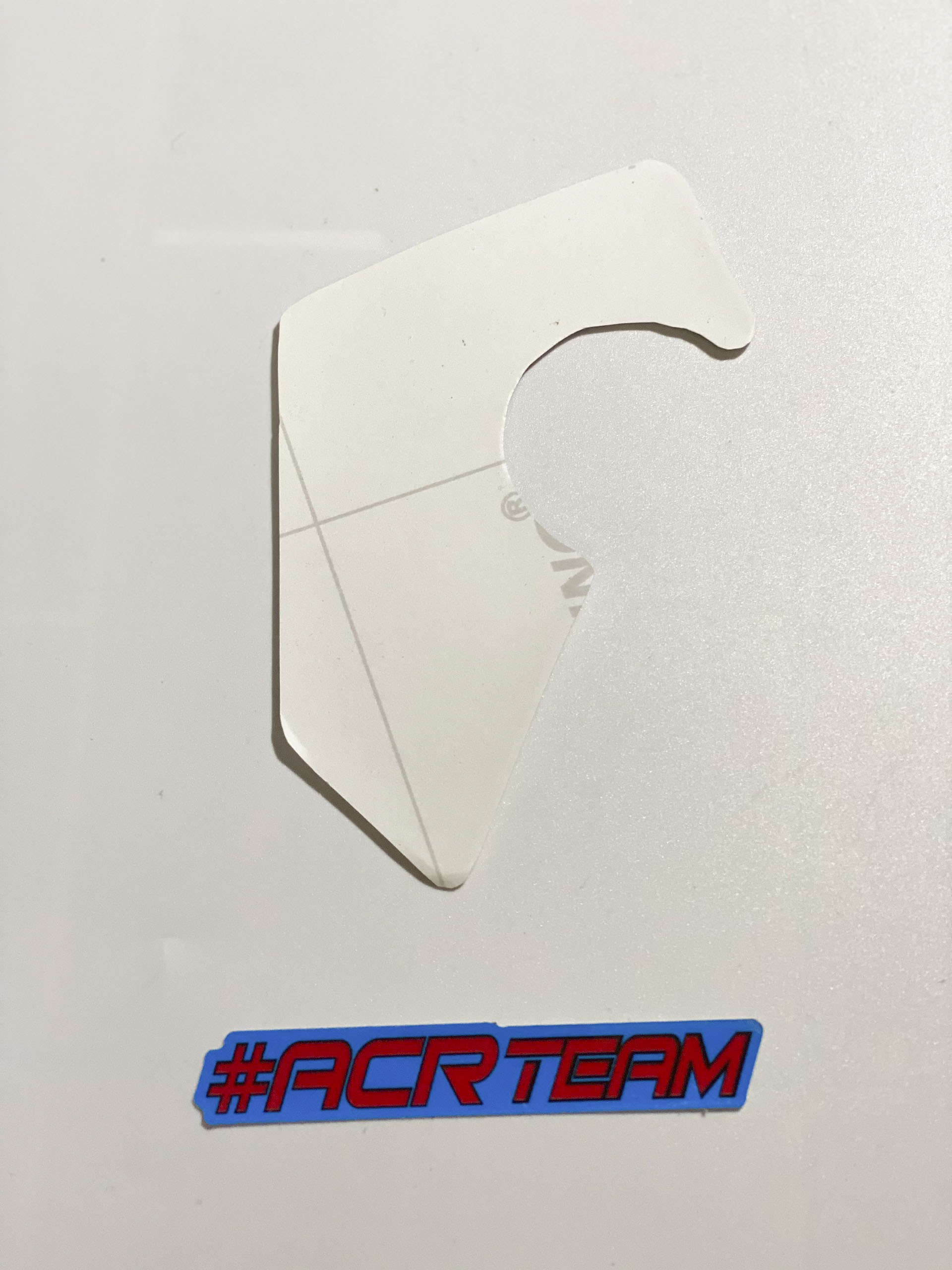 [HCM]Cặp Tem Nẹp Sườn Carbon - FX 125