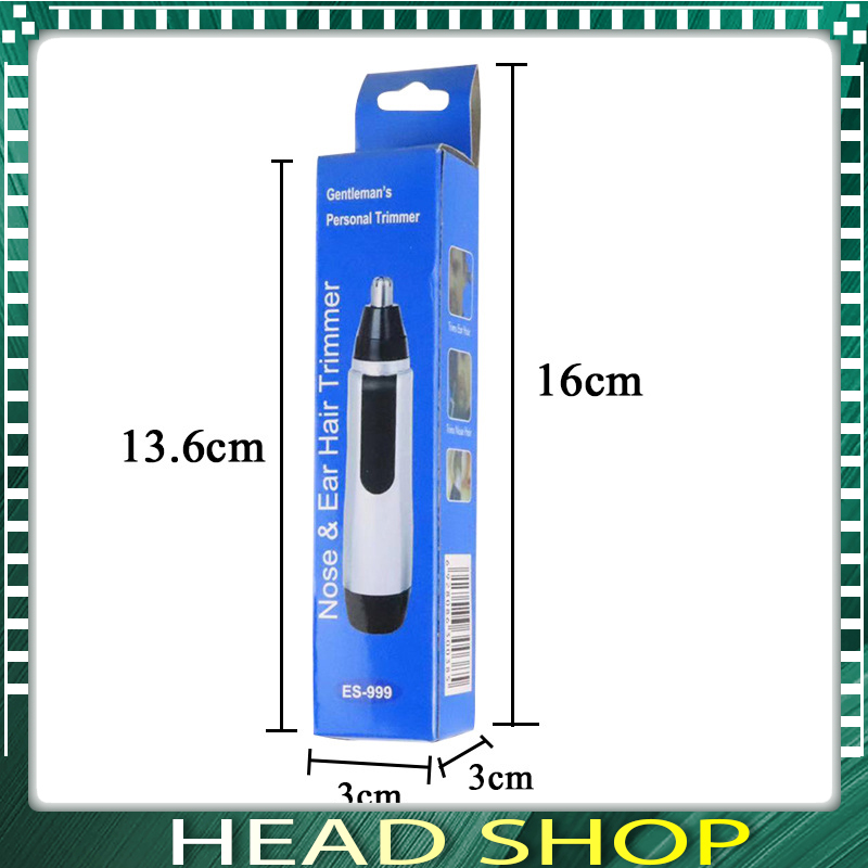 Máy cắt tỉa lông mũi bằng điện ES999