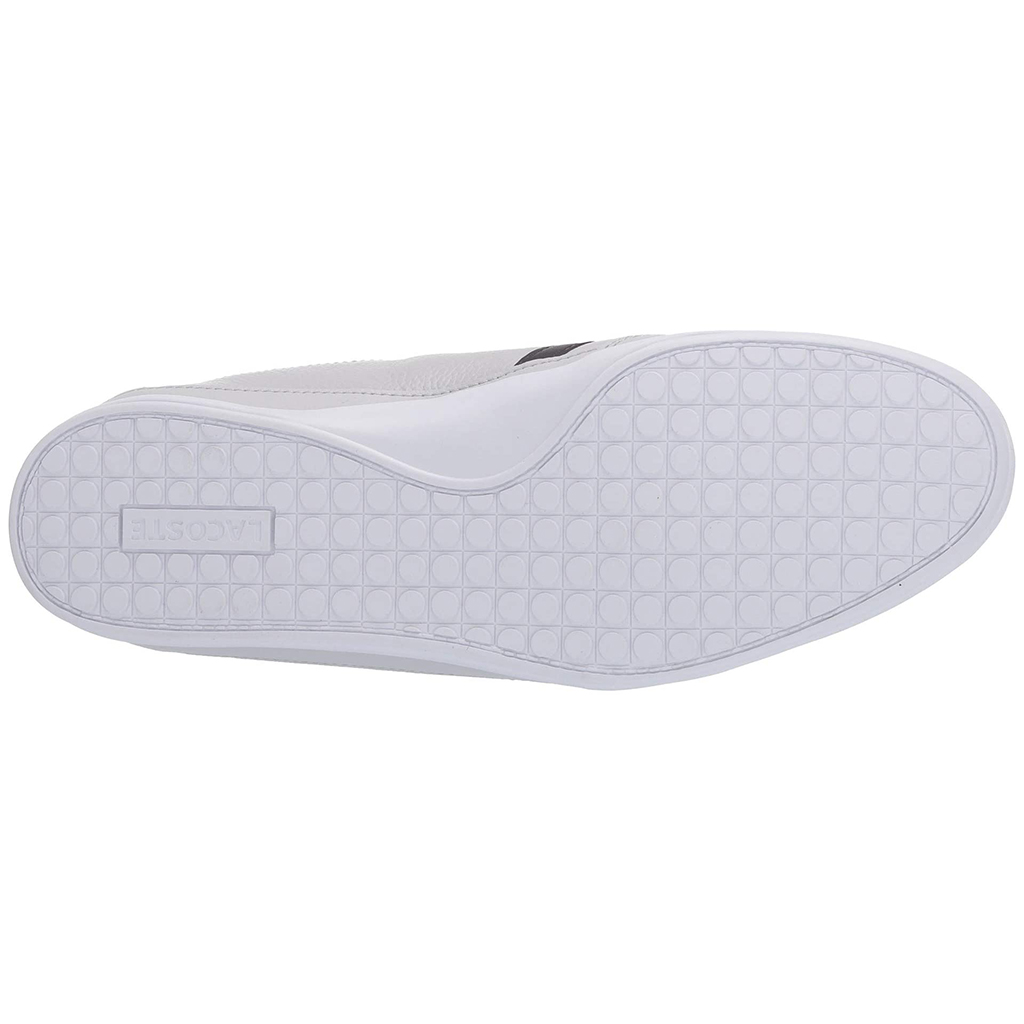 [FreeshipMAX] Giày Lacoste Misano 120 (Xám)