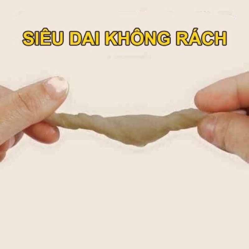 COMBO 2 GÓI GIẤY ĂN GẤU TRÚC -BỊCH GIẤY ĂN [1 TÚI 300 TỜ]