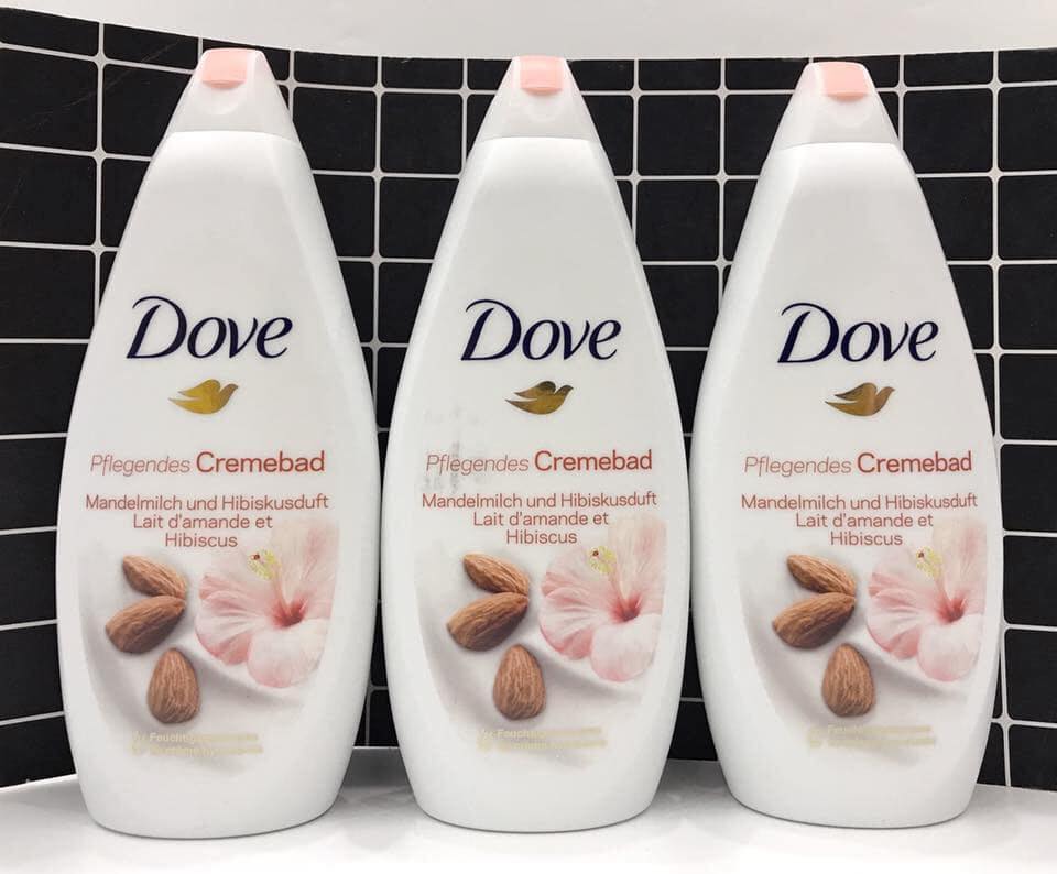 [DOVE] SỮA TẮM DƯỠNG DA SÁNG MỊN - 750ML