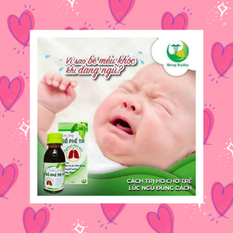 Cao Lỏng Bổ Phế TM Chai 100 ML