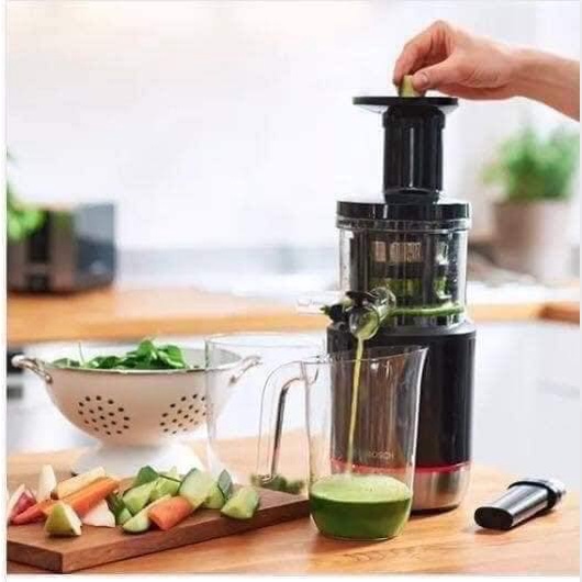 Máy ép chậm bosch, Máy ép trái cây Bosch