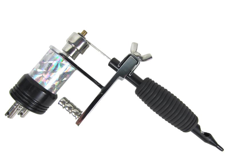 Máy xăm Basic Tattoo Rotary (dành cho kim xăm, mực xăm)