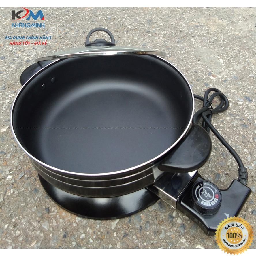 Chảo lẩu điện mini 30 cm