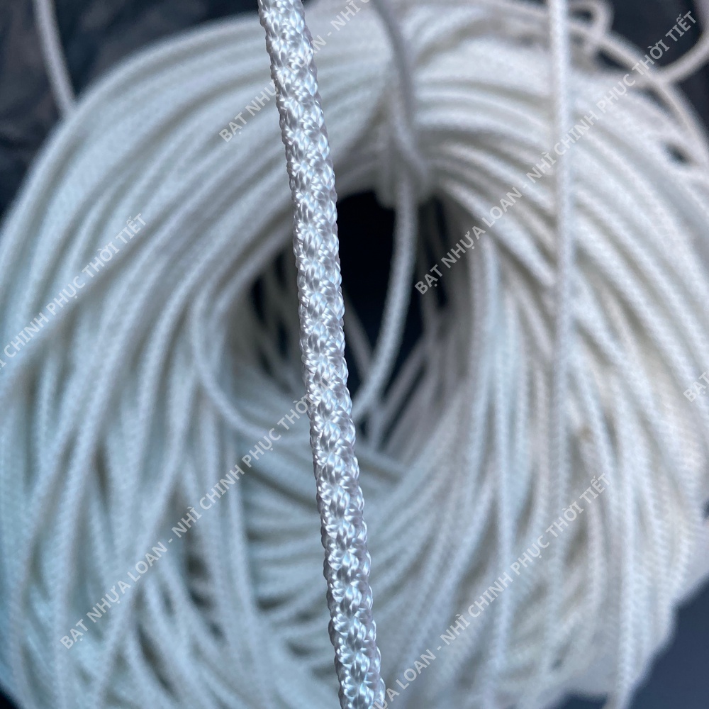 Dây dù, Dù trắng, Dây buộc, Dây 5 ly