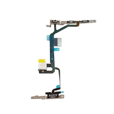 Dây nút nguồn volume gạt rung 7Plus zin tháo máy