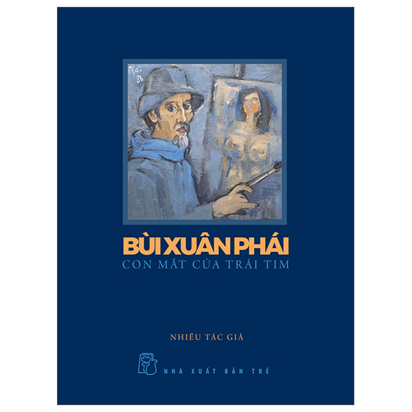 Fahasa - bùi xuân phái - con mắt của trái tim