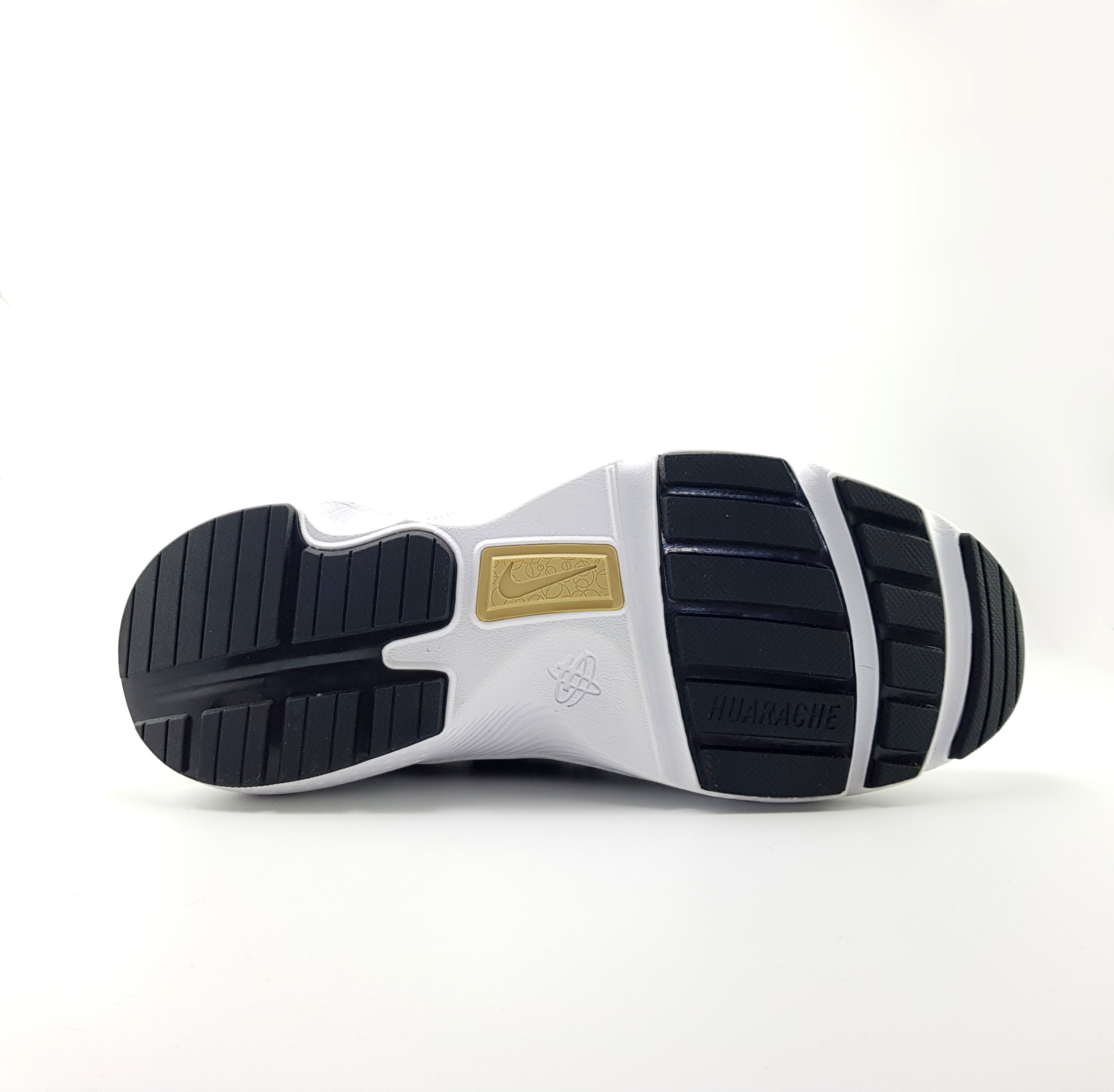 Giày thể thao Huarache N.354 white black