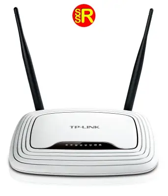 [HCM]Router wifi TP-Link TL-WR841N (Trắng)