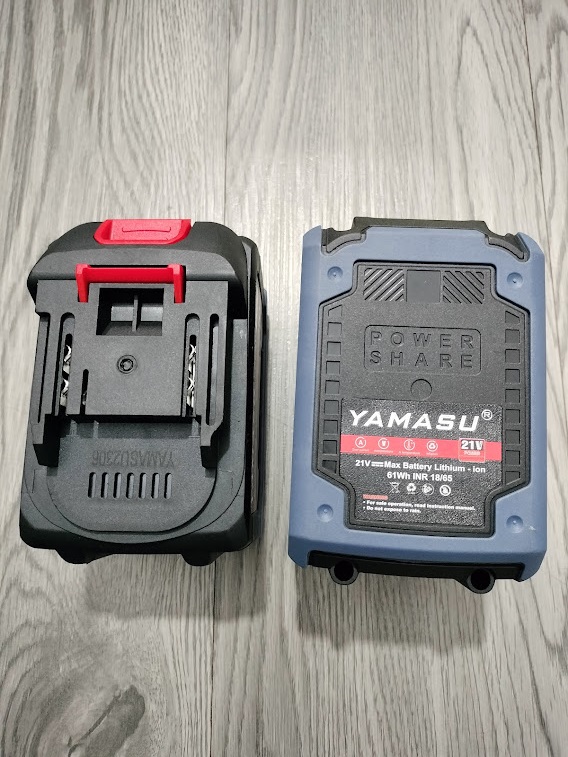 MÁY CẮT MÀI - PIN 21V YAMASU YMS-M100 MP