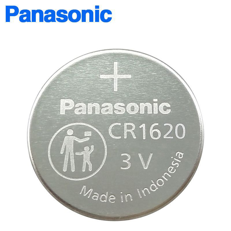 Pin Panasonic CR1620 3V chính hãng