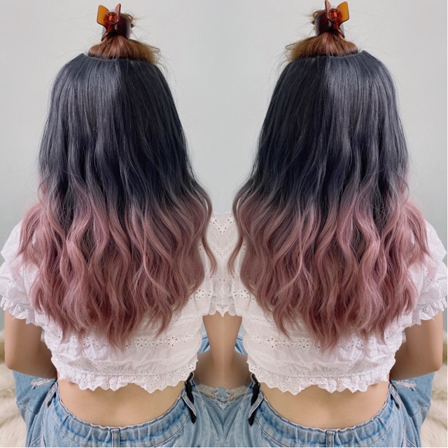 Tóc giả kẹp u😍FREESHIP😍🥰 kẹp u17 omber