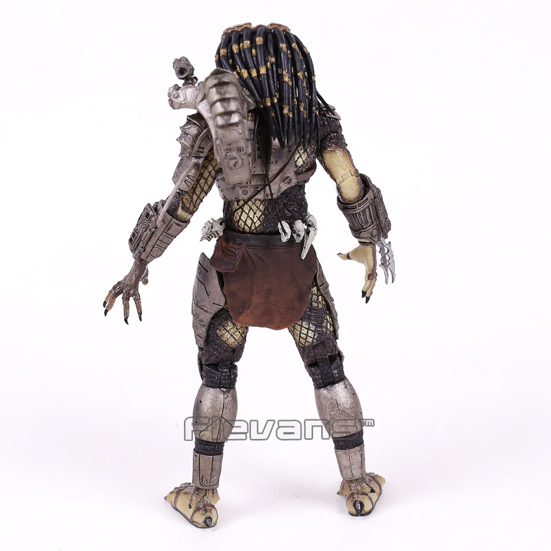 Neca Predator Jungle Hunter Collector của 7 "quy mô hành động con số