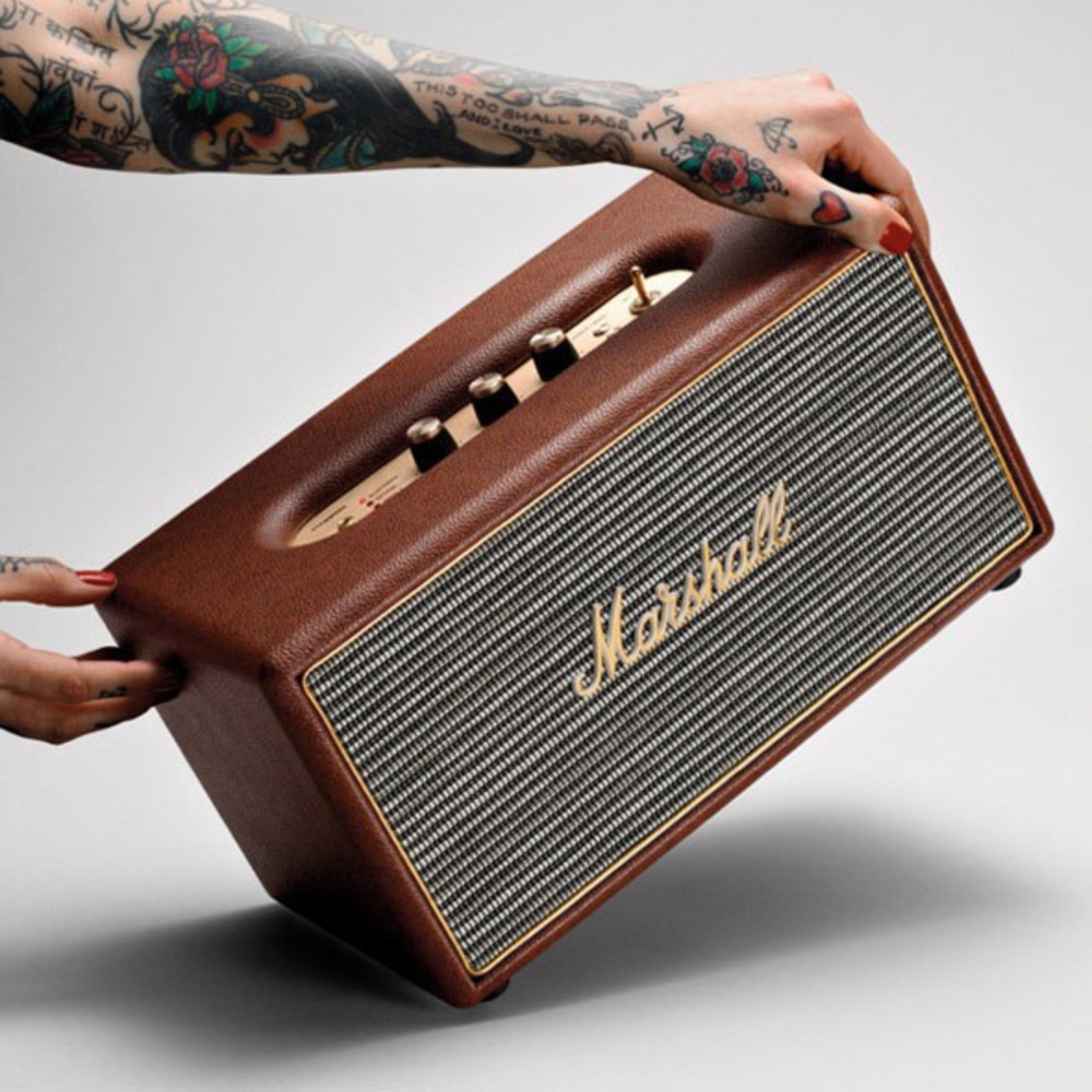 [HCM][Trả góp 0%]Loa Bluetooth Marshall Stanmore 1 chính hãng 100% new seal 100%