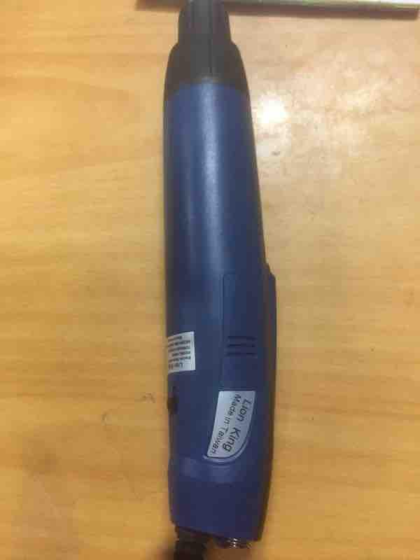 Máy vặn vít dùng điện 220v Lionking