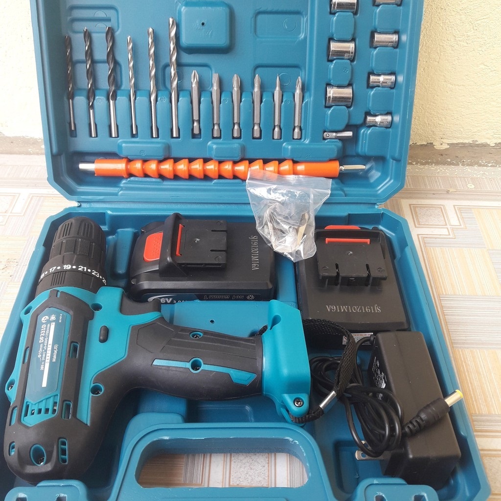 MÁY KHOAN RAKUTEN 26V (KIỂU 2019)