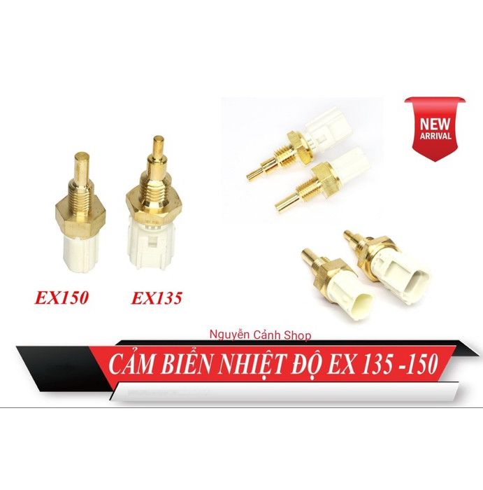 [HCM]cảm biến nhiệt độ cho exciter 135 150