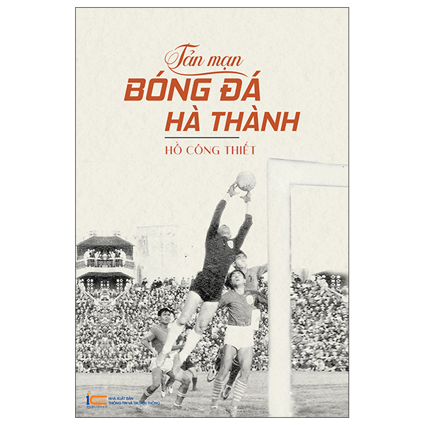 Fahasa - tản mạn bóng đá hà thành