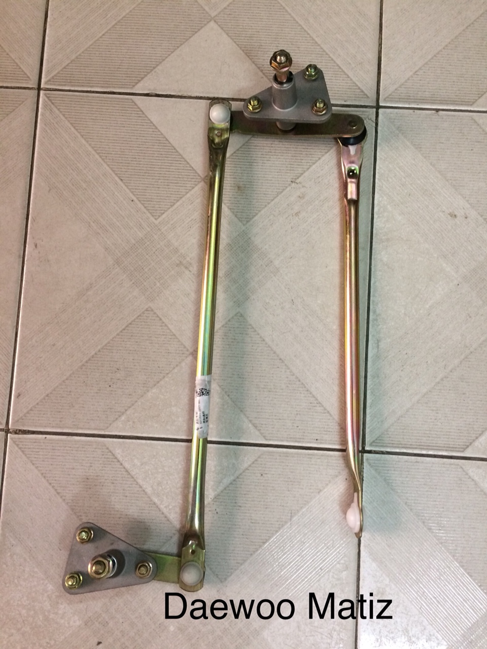 Thanh giằng gạt mưa Daewoo Matiz & Chery QQ 3