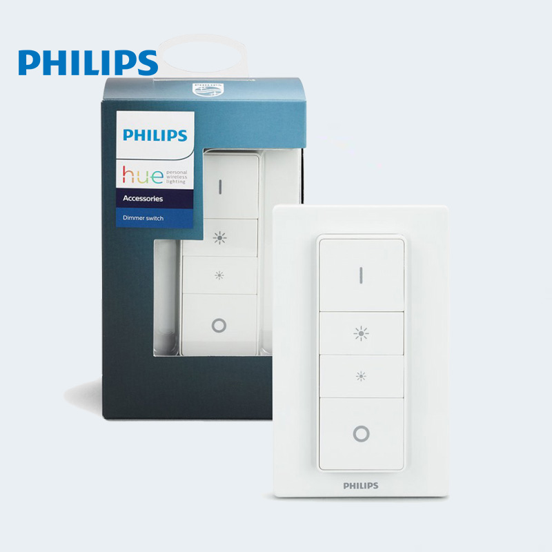 Công tắc Điều Chỉnh Độ Sáng Philips Hue Dimmer Switch