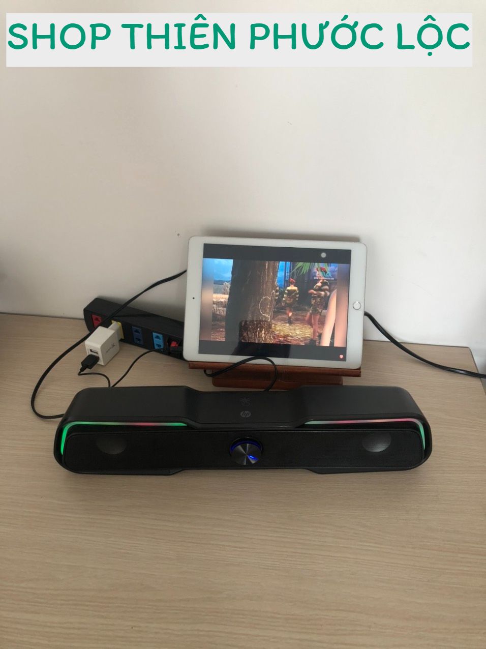 NGHE NHAC- LOA DÀI VI TÍNH HP DHE- 6002