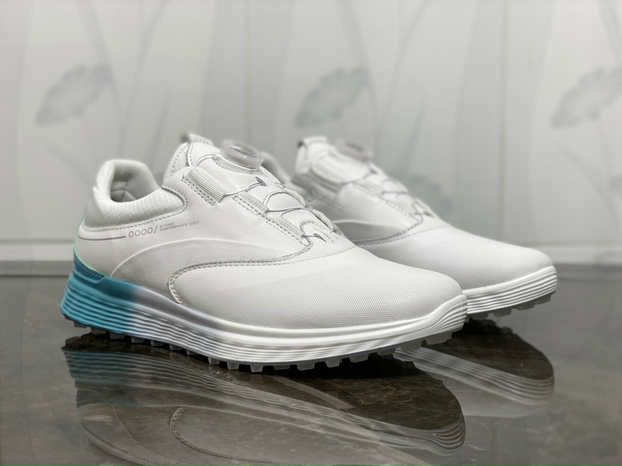 SALE CHÍNH HÃNG 50% -ECCO M GOLF S-THREE