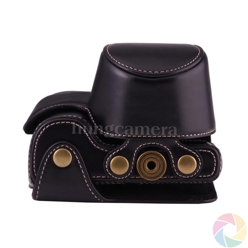 Bao da máy ảnh Sony A6000/A6300 + Len Kit