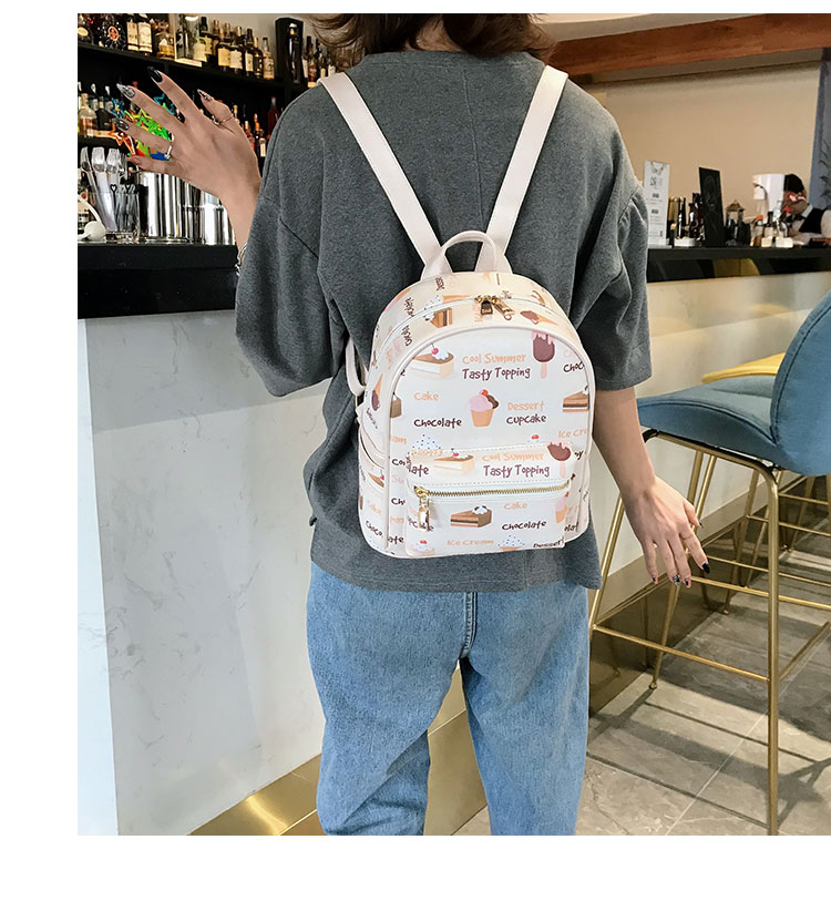 Balo nữ mini da mềm cao cấp đi học đi chơi giá rẻ dễ thương PK 382