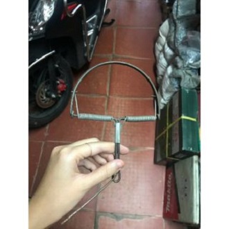 Bẫy chuột bán nguyệt loại to
