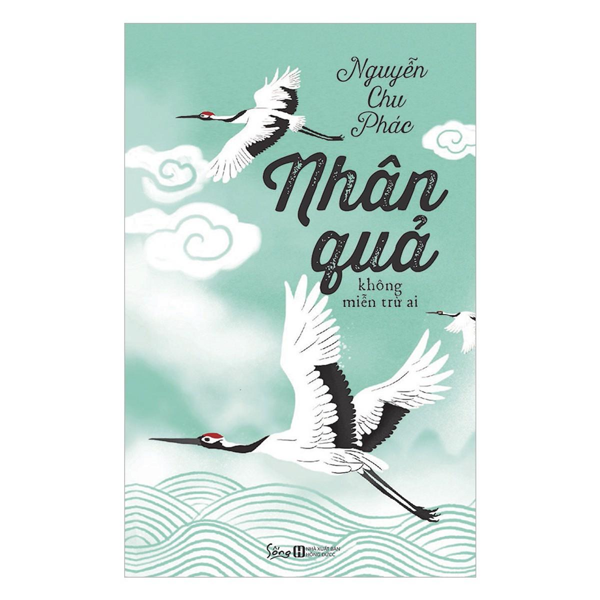 Sách - Nhân quả không miễn trừ ai (Tái bản 2019)