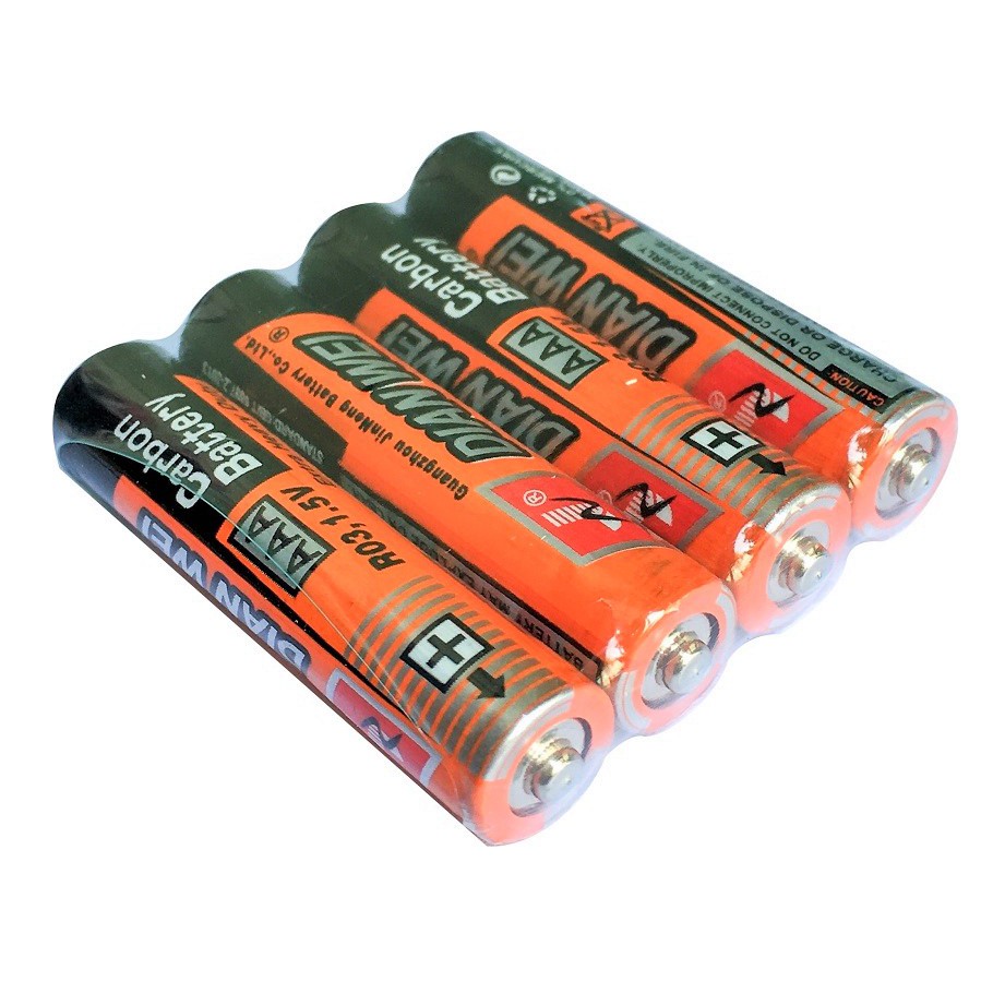 Lốc 60 Viên Pin AA Megareel 1.5V