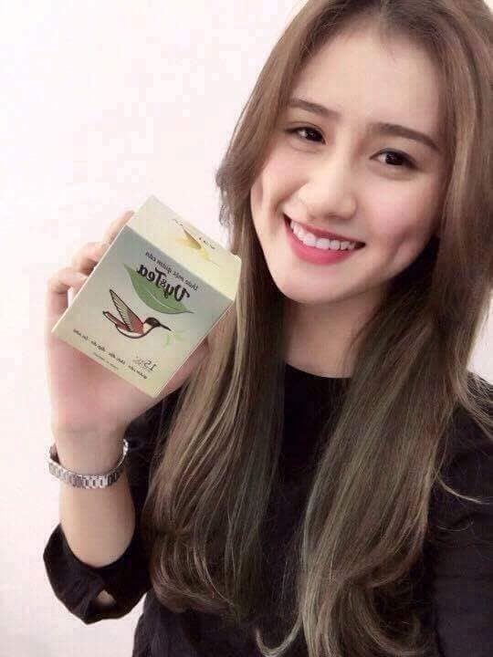 Trà thảo mộc giảm cân V y Tea