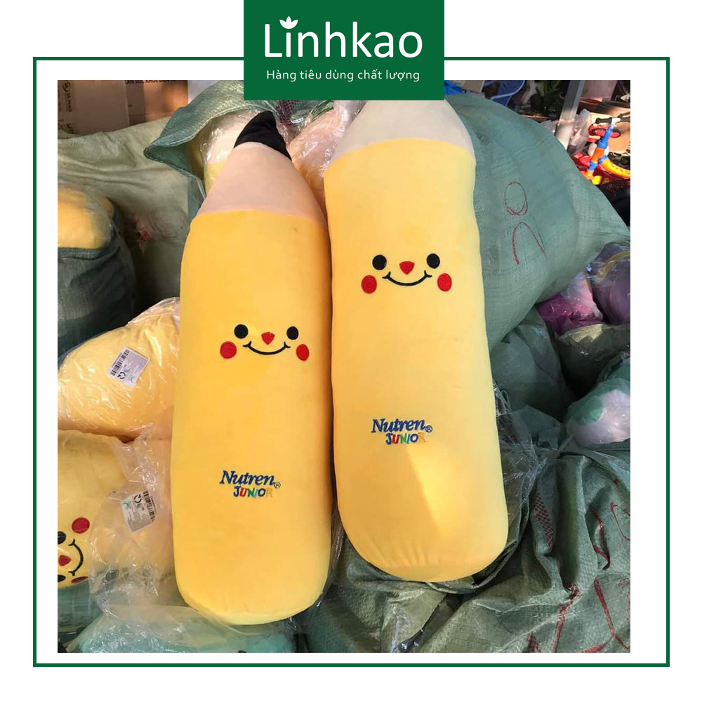 Gối Ôm Bút Chì Nutren Junior