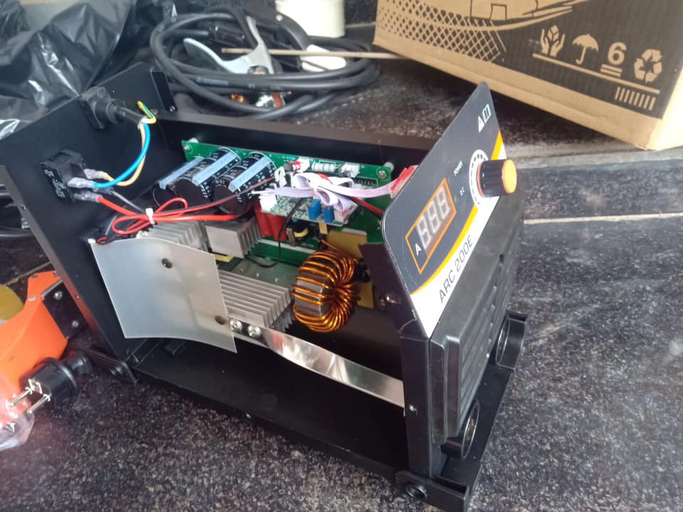 Máy hàn điện tử  ARC -200E - jasic ARC -200E
