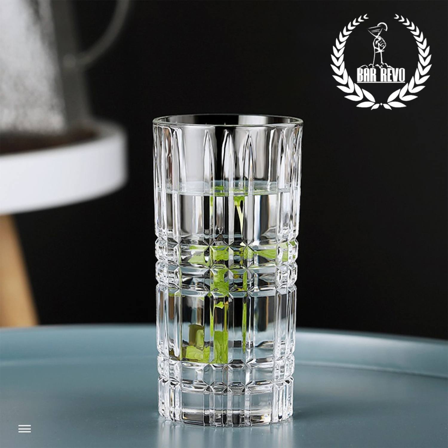 Highball Longdrink - Ly Thủy Tinh